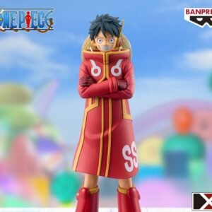 Luffy - The grandline series Figure