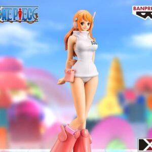 Nami - The grandline series Figure