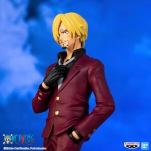 Sanji - The Departure Figure